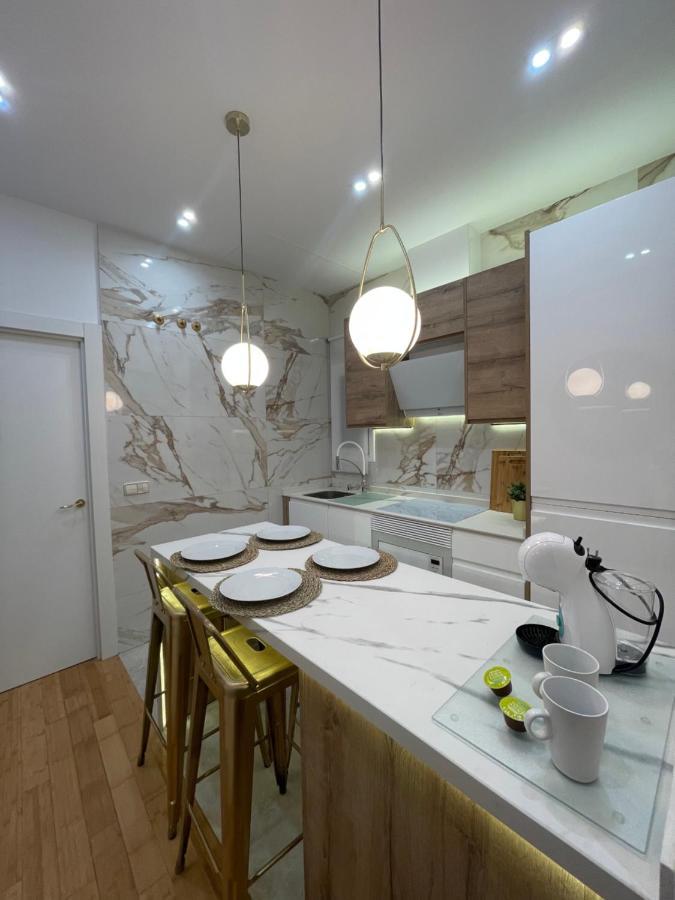 מדריד Apartamento Cerca Plaza Mayor מראה חיצוני תמונה