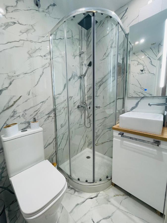 מדריד Apartamento Cerca Plaza Mayor מראה חיצוני תמונה